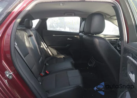 2017 Chevrolet Impala 1Lt z USA, uszkodzony, nr VIN 1G1105SA0HU174171